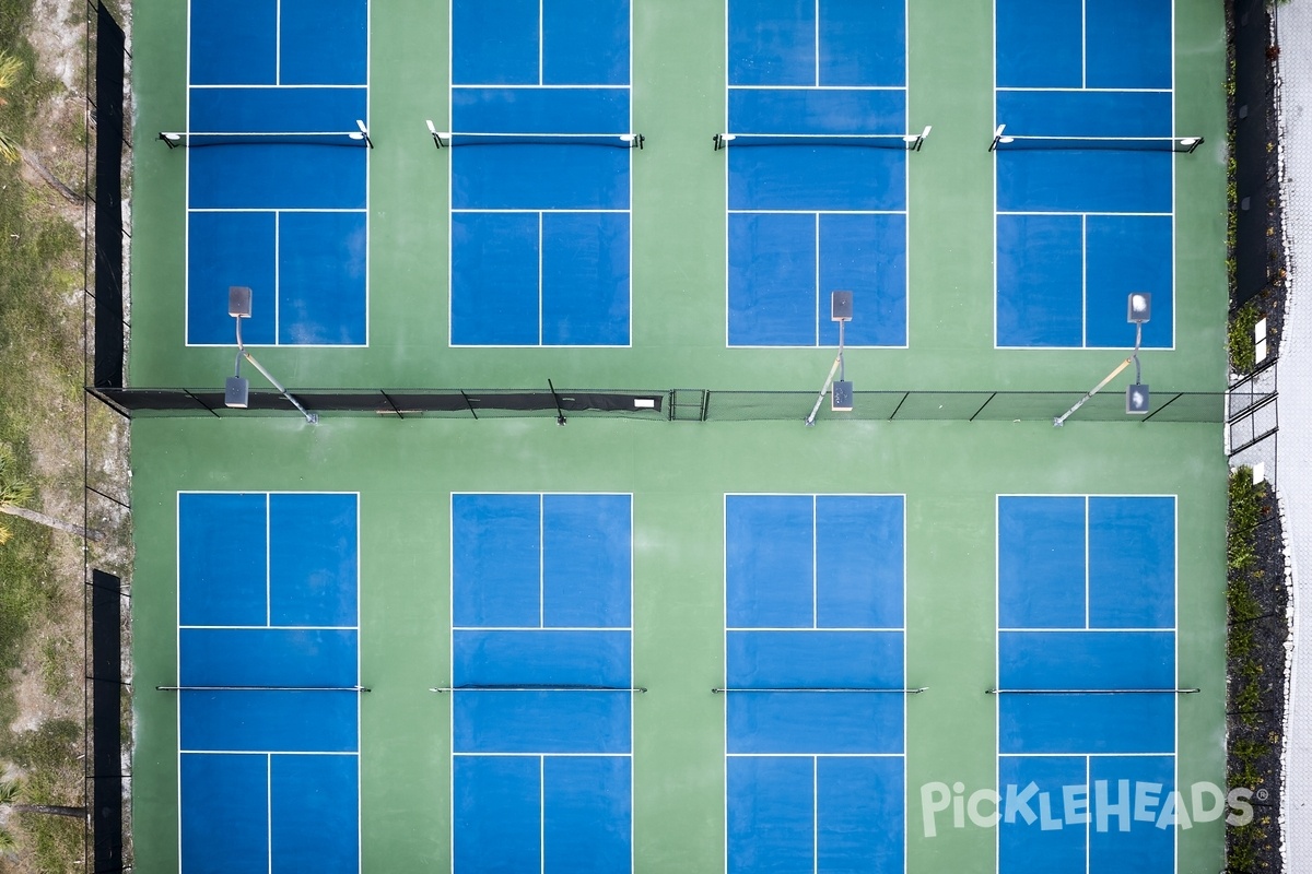 Photo of Pickleball at The Spa at Sanibel Harbour